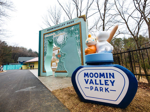 5 things to do at the Moominvalley Park in Saitama | Time Out Tokyo