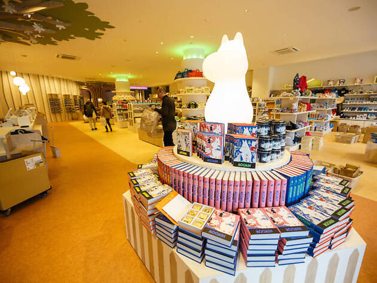 Shop the world's largest selection of Moomin souvenirs