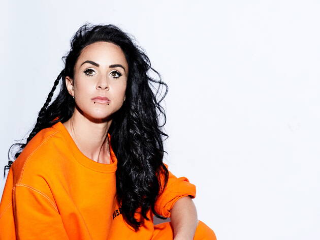 CÉ LA VI presents Crossfade ft. Hannah Wants CÉ LA VI presents Crossfade ft. Hannah Wants