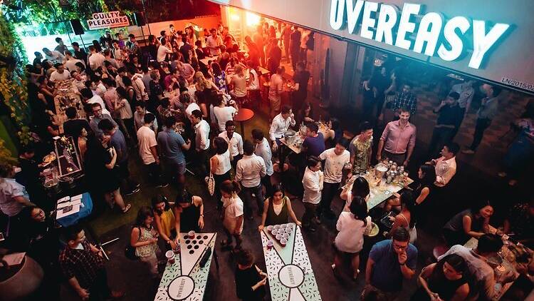 OverEasy Orchard Presents: Guilty Pleasures feat. KiDG OverEasy Orchard Presents: Guilty Pleasures feat. KiDG