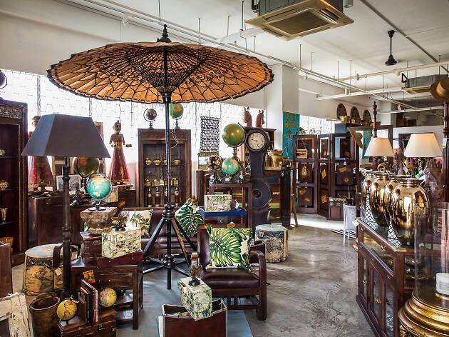 17 Best Home Decor  And Furniture Stores In Singapore 