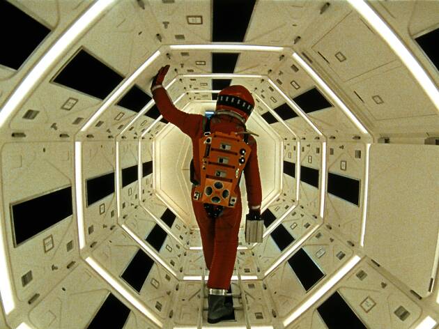2001: A Space Odyssey 2001: A Space Odyssey