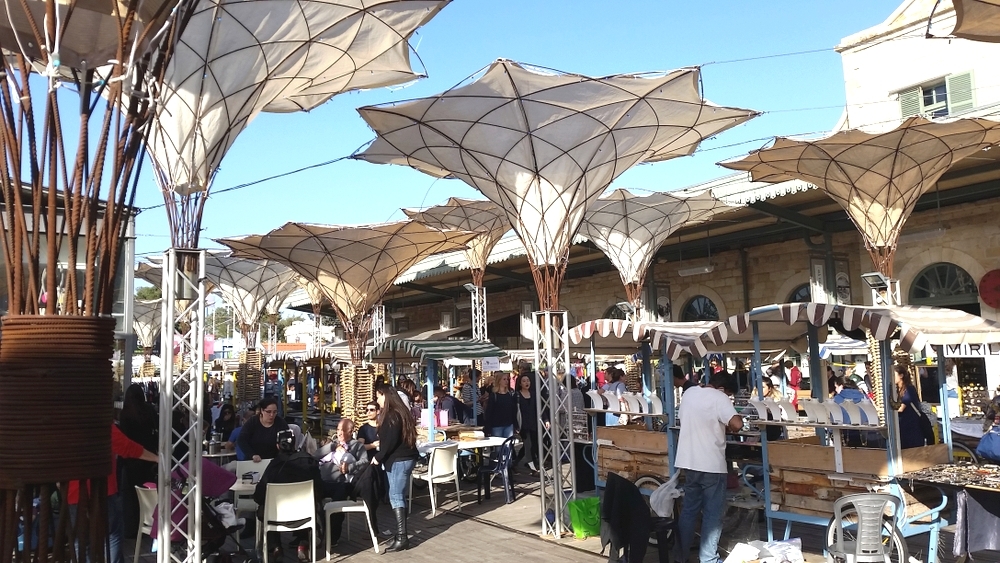 The First Station’s roundup of Jerusalem restaurants