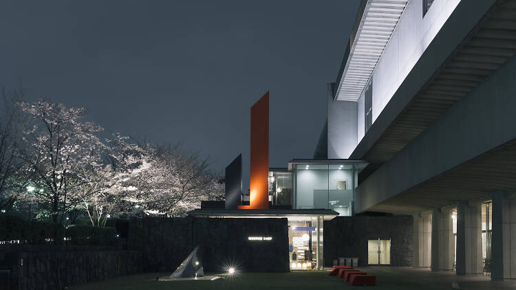 Let's Talk Art - Museum of Modern Art Tokyo