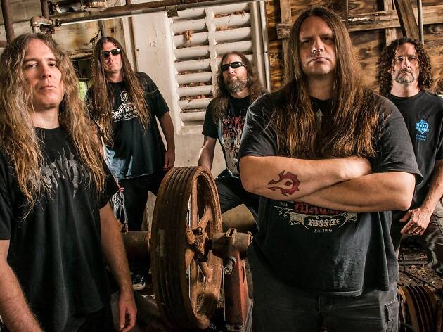 Cannibal Corpse Cannibal Corpse