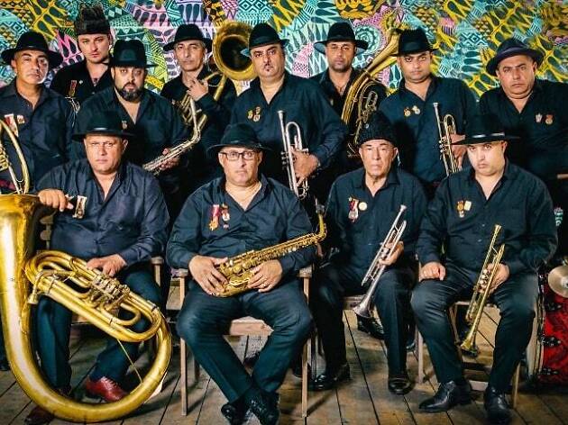 Fanfare Ciocărlia Fanfare Ciocărlia