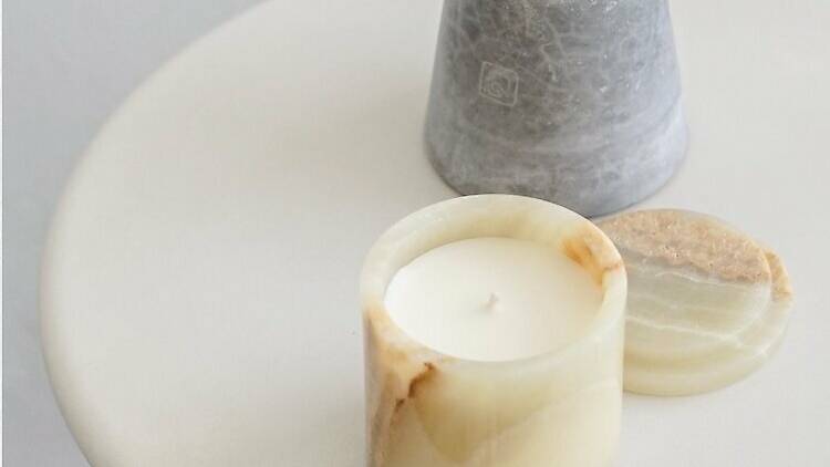 Olfactory Candle Onyx Series Candle