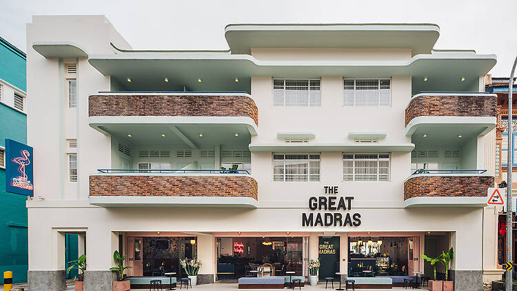 The Great Madras 