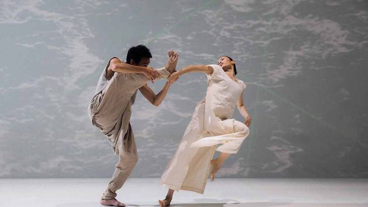 White Water, Cloud Gate Dance Theatre of Taiwan