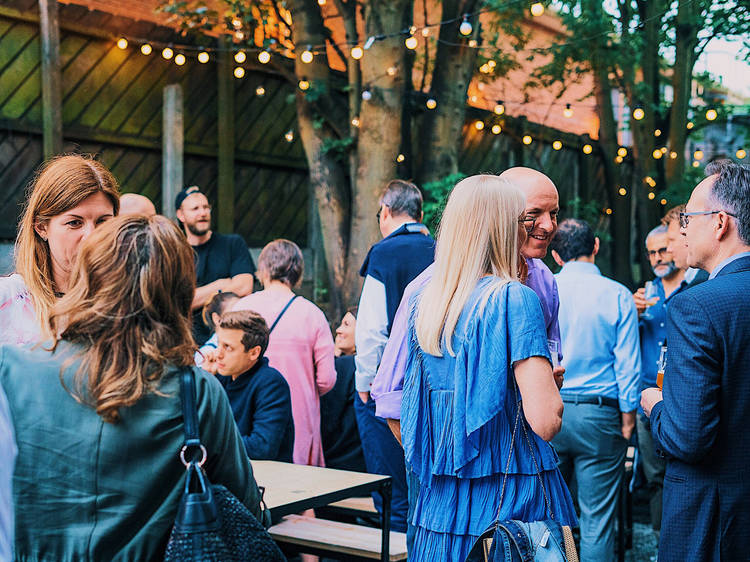 Hackney Church Brew Co