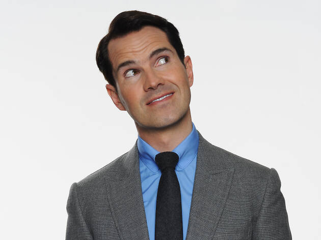 Jimmy Carr: É o público que define os limites do humor Jimmy Carr: É o público que define os limites do humor