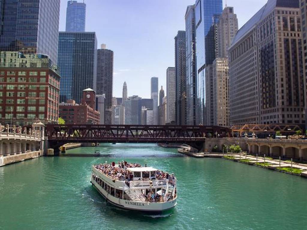 tours & boats chicago