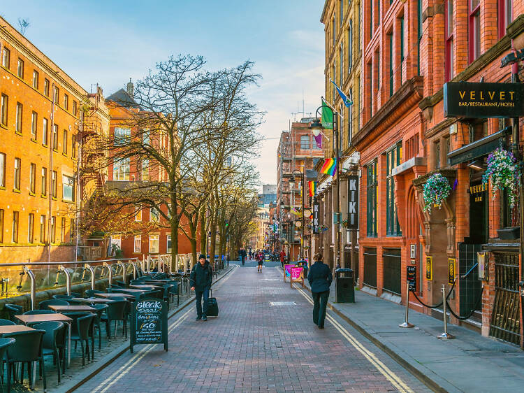 Manchester Is One of England's Most Dynamic Cities — Here's What to See on  Your Next Visit