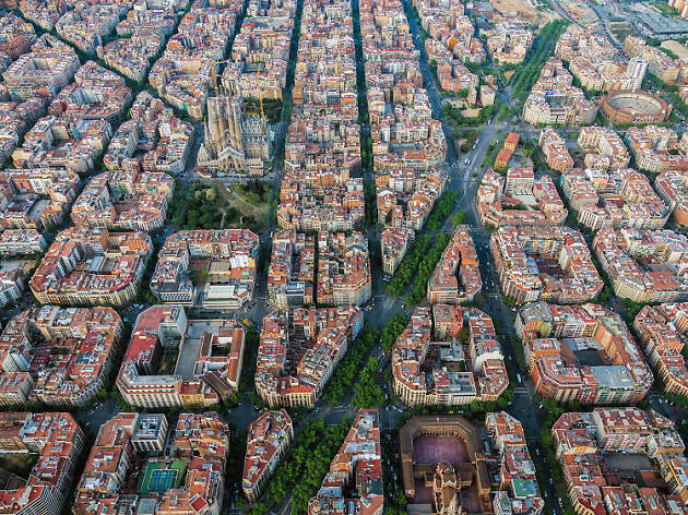 Barcelona Barcelona