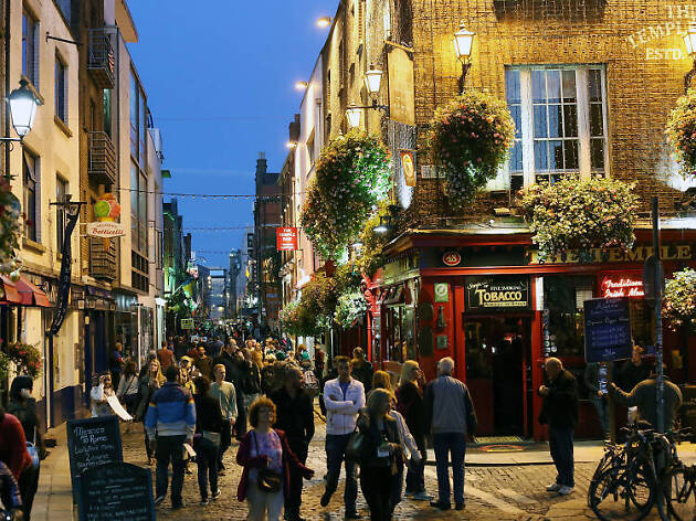 Dublín Dublín