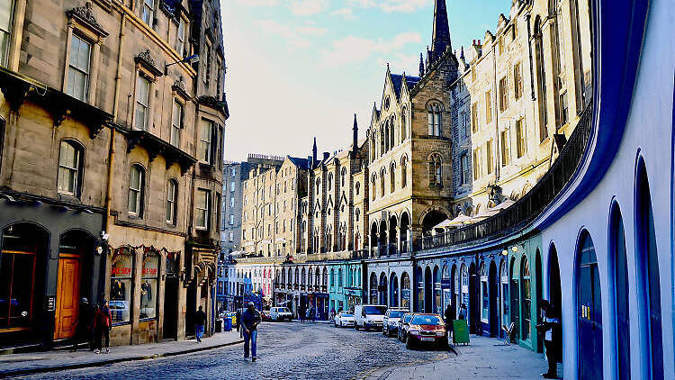 Edimburgo