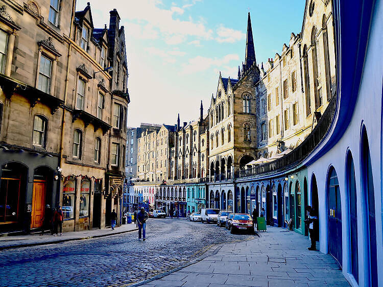 Edimburgo