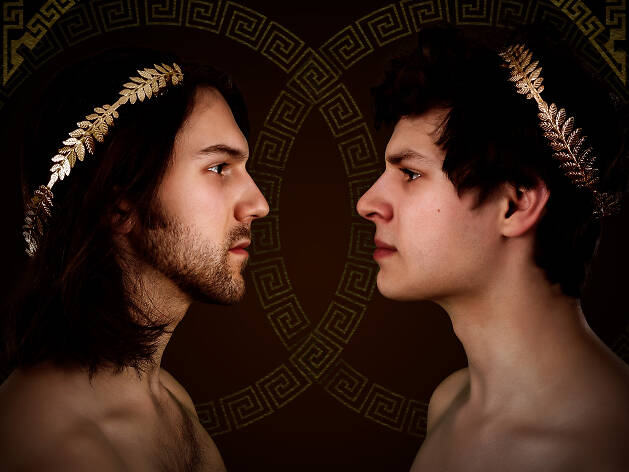 Between Gods and Kings Between Gods and Kings