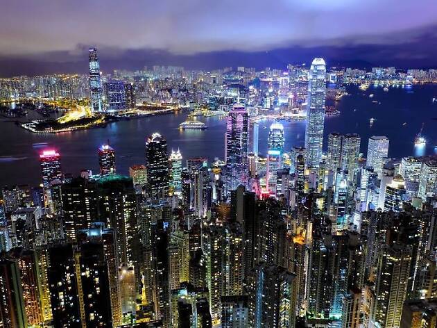 Hong Kong Hong Kong