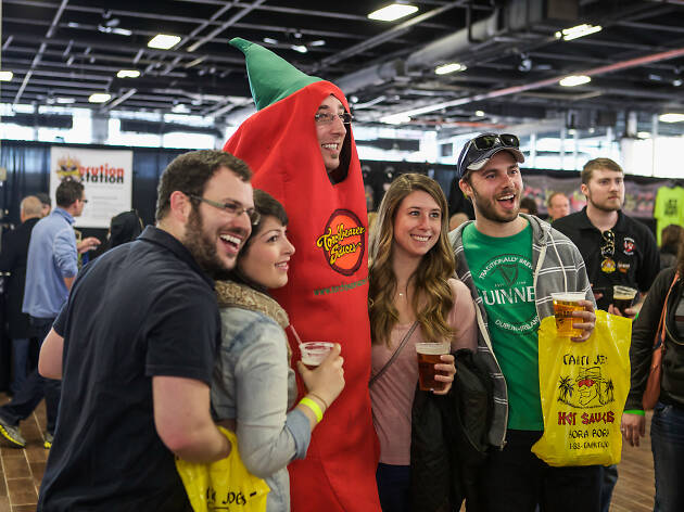 NYC Hot Sauce Expo NYC Hot Sauce Expo
