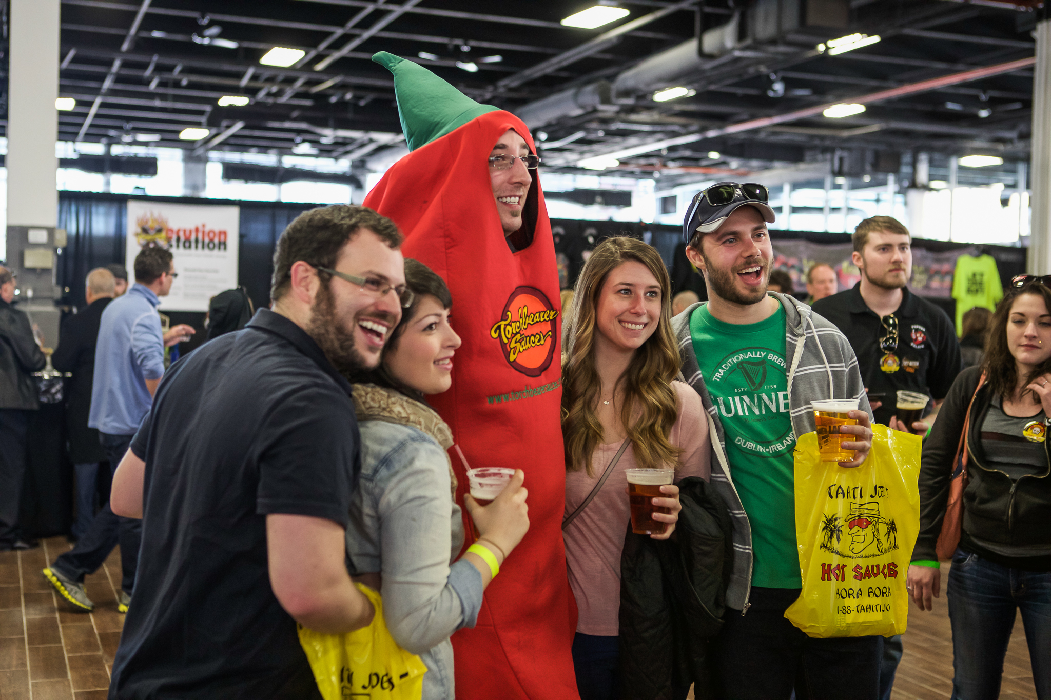 NYC Hot Sauce Expo Things to do in New York