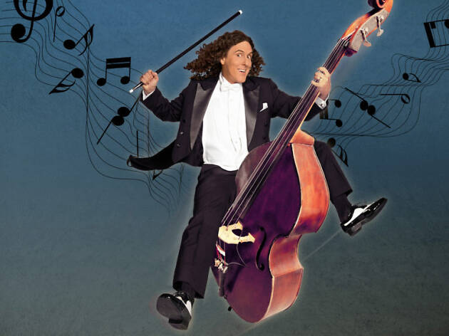 Weird Al Yankovic Weird Al Yankovic