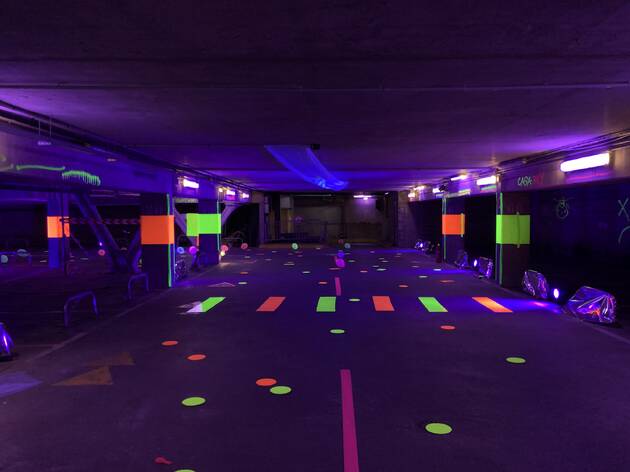 Une énorme soirée hip-hop va avoir lieu dans le Parking de l'IMA ! Une énorme soirée hip-hop va avoir lieu dans le Parking de l'IMA !