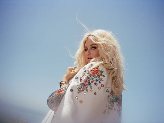 Kesha Kesha