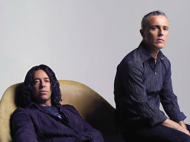 Tears for Fears Tears for Fears en la primera edición de Solar GNP