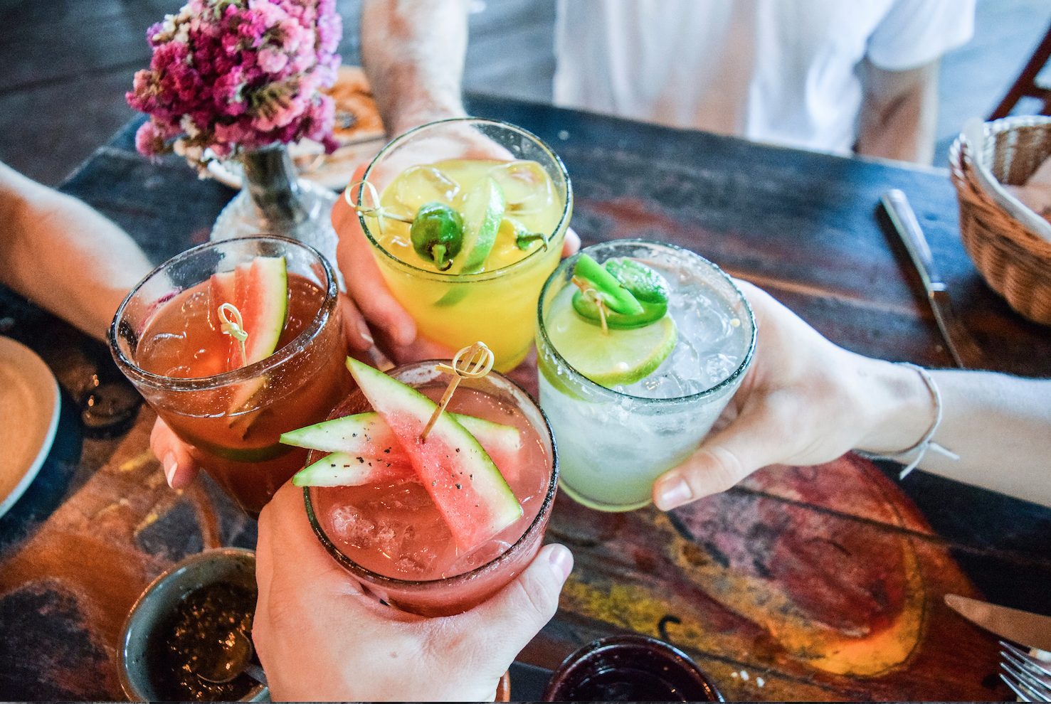 NYC Margarita Rumble Things to do in New York