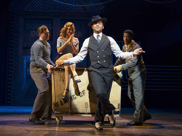Corbin Bleu in Kiss Me, Kate Corbin Bleu in Kiss Me, Kate