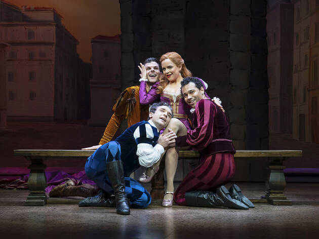 Kiss Me, Kate Kiss Me, Kate