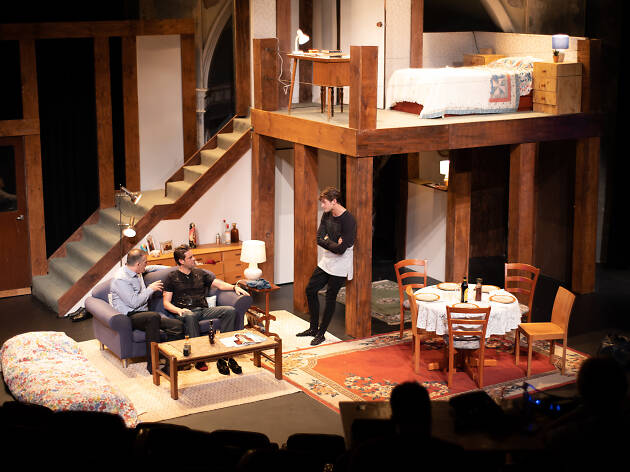 Russian Transport 2019 Darlinghurst Theatre