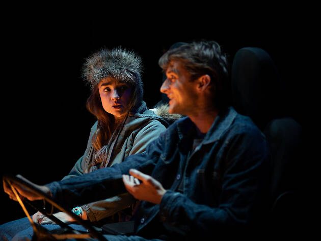 Russian Transport 2019 Darlinghurst Theatre