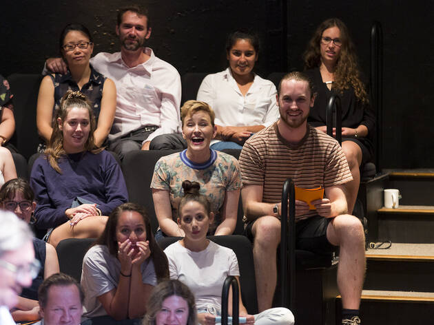  (Photograph: Brett Boardman)