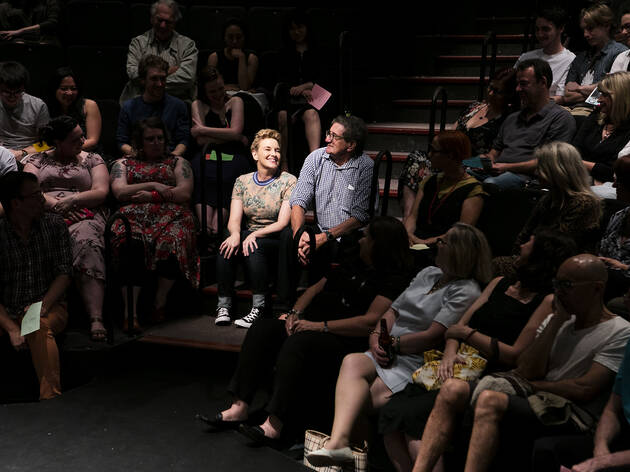  (Photograph: Brett Boardman)