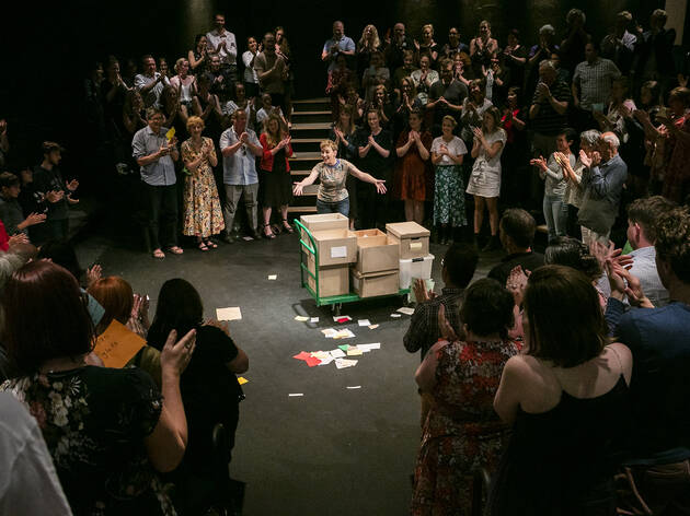 Photograph: Brett Boardman