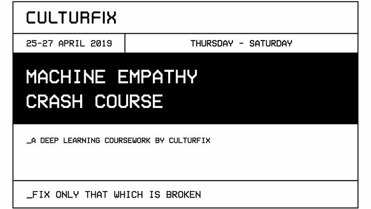 RAW: Machine Empathy Crash Course, The Studios