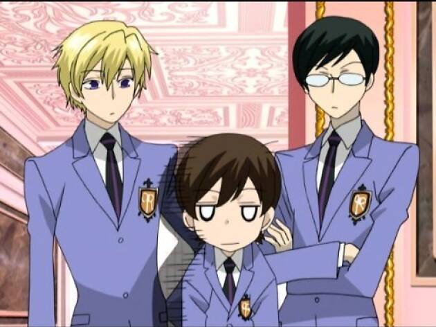 Ouran High School Host Club (TV Series 2006) - IMDb