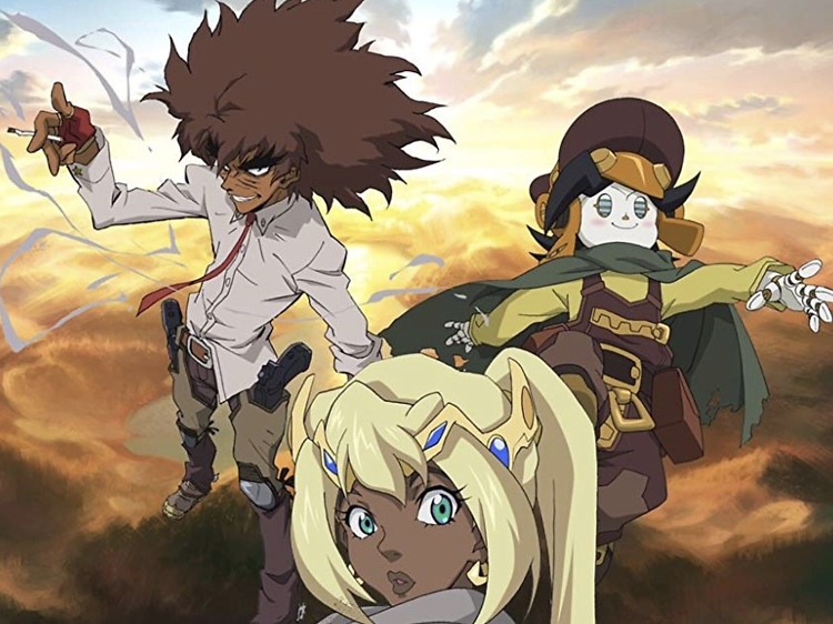 Cannon Busters 