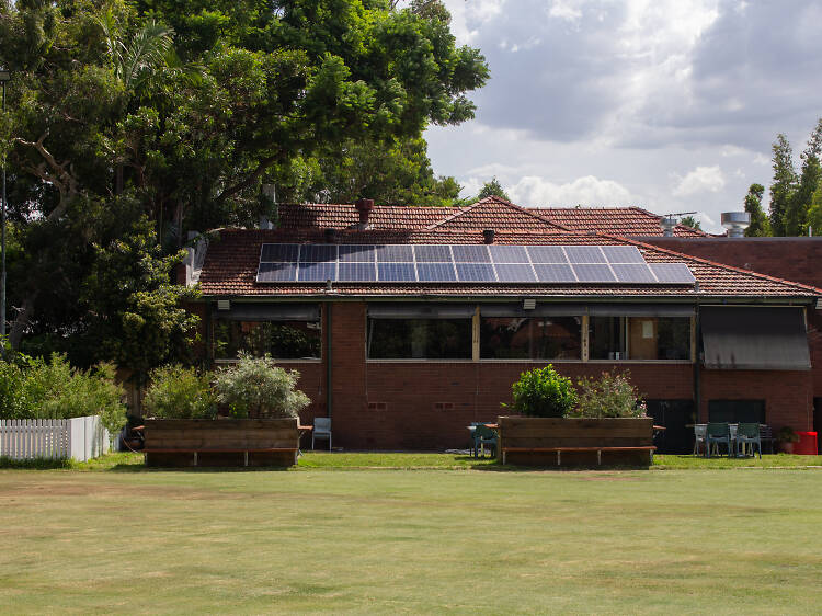 Petersham Bowling Club