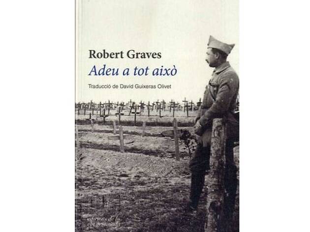 Adeu a tot això Adeu a tot això