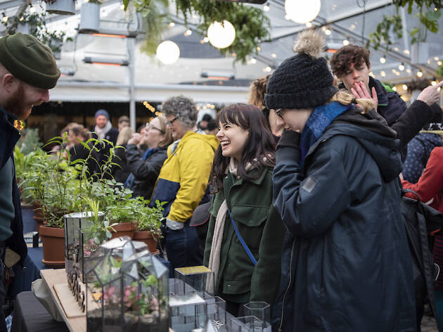 Green Rooms Market, Peckham Springs Green Rooms Market, Peckham Springs