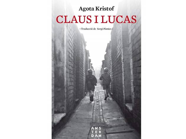 Claus i Lucas Claus i Lucas