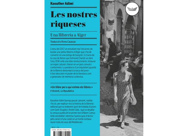 Les nostres riqueses Les nostres riqueses