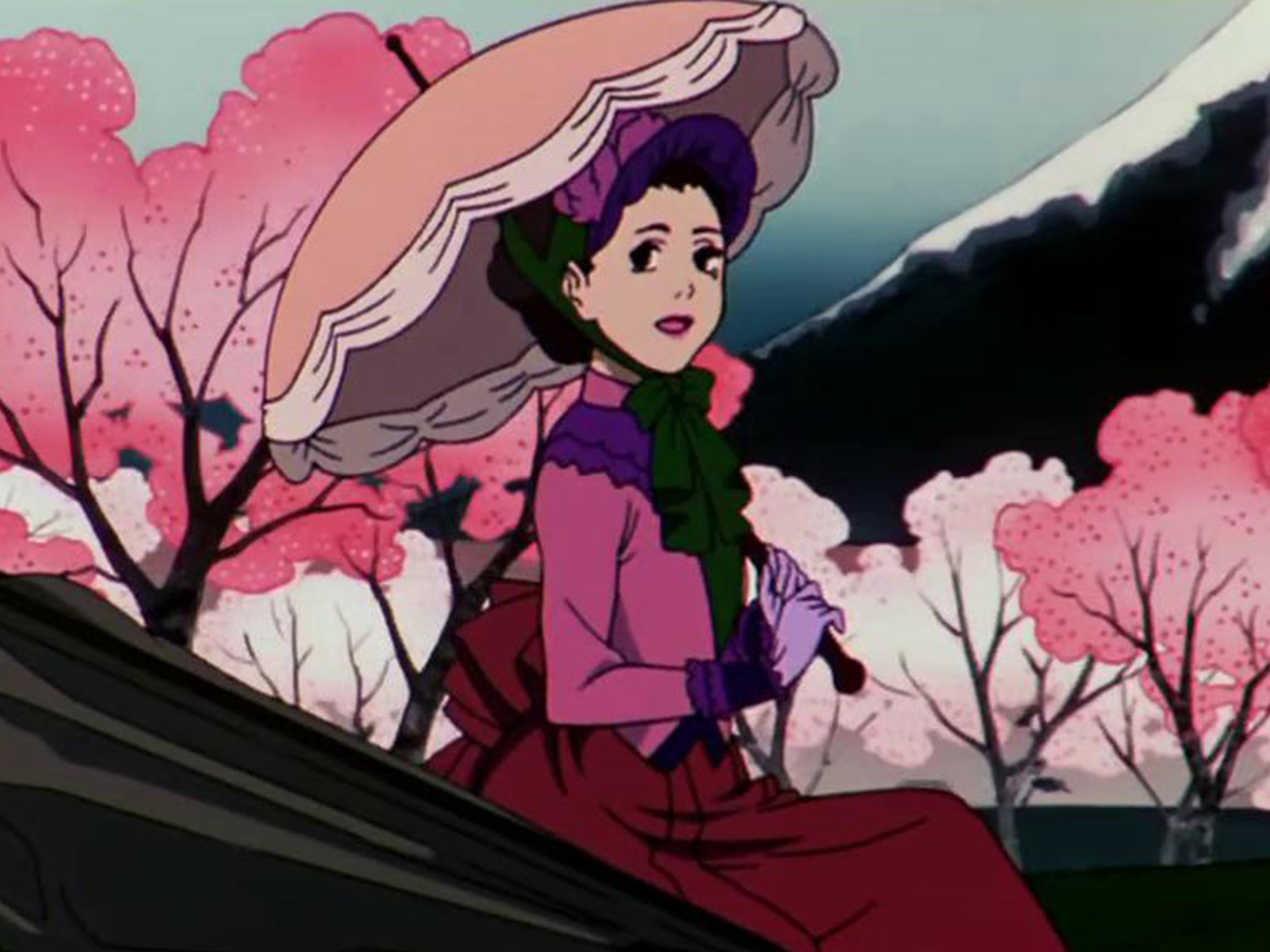 Millenium Actress (2001)