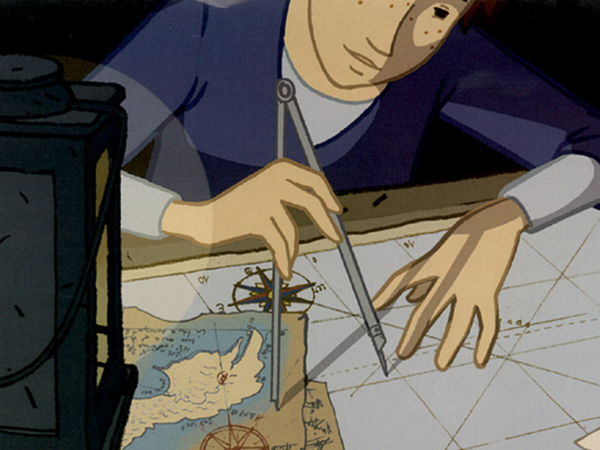 A Ilha de Black Mor (2004)