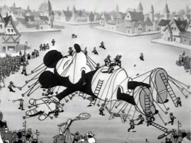 Mickey no Reino dos Anões (1939) Mickey no Reino dos Anões (1939)