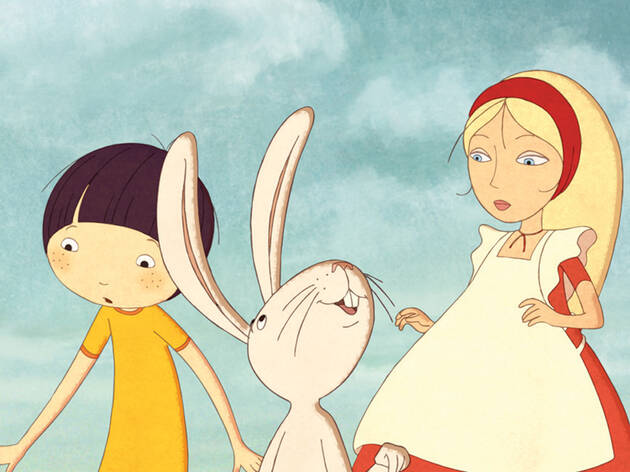 Kérity, la maison des contes (2009) Kérity, la maison des contes (2009)