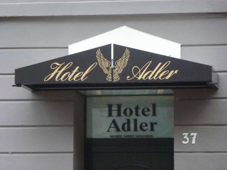 Hotel Adler